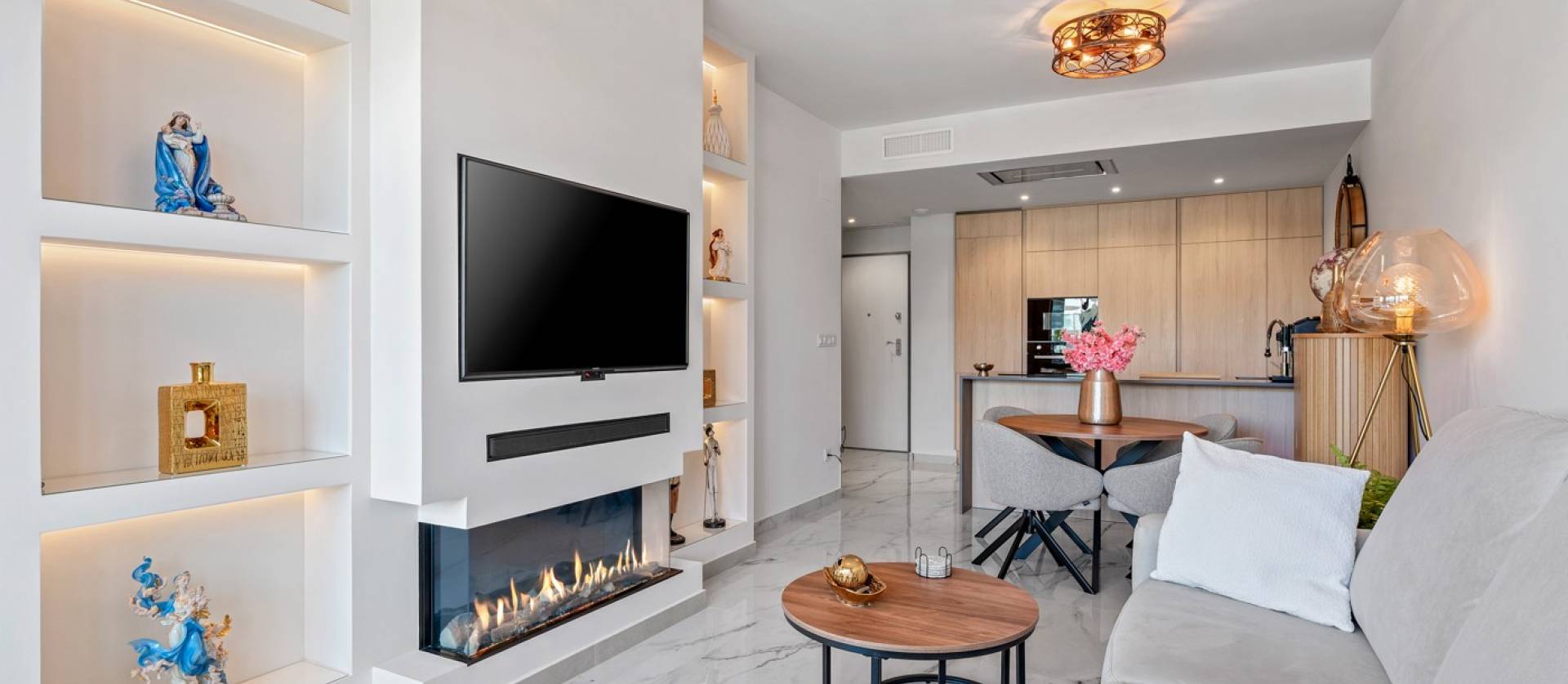 Sale - Apartments - Orihuela Costa - Los Altos