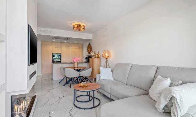 Sale - Apartments - Orihuela Costa - Los Altos