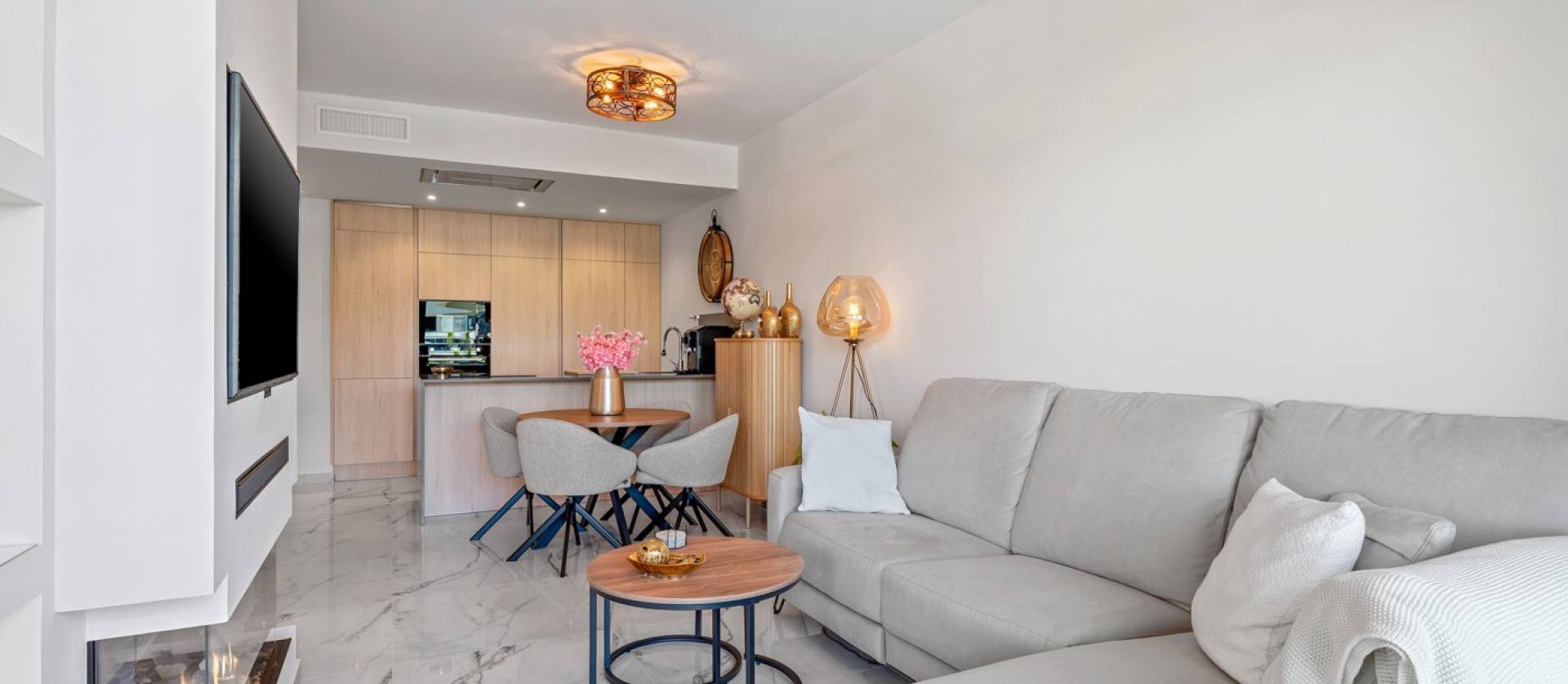 Sale - Apartments - Orihuela Costa - Los Altos
