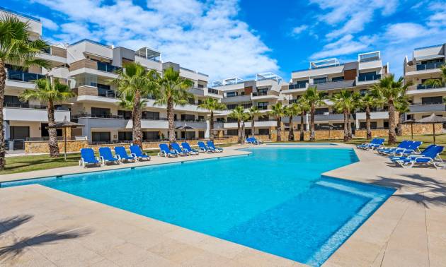 Sale - Apartments - Orihuela Costa - Los Altos