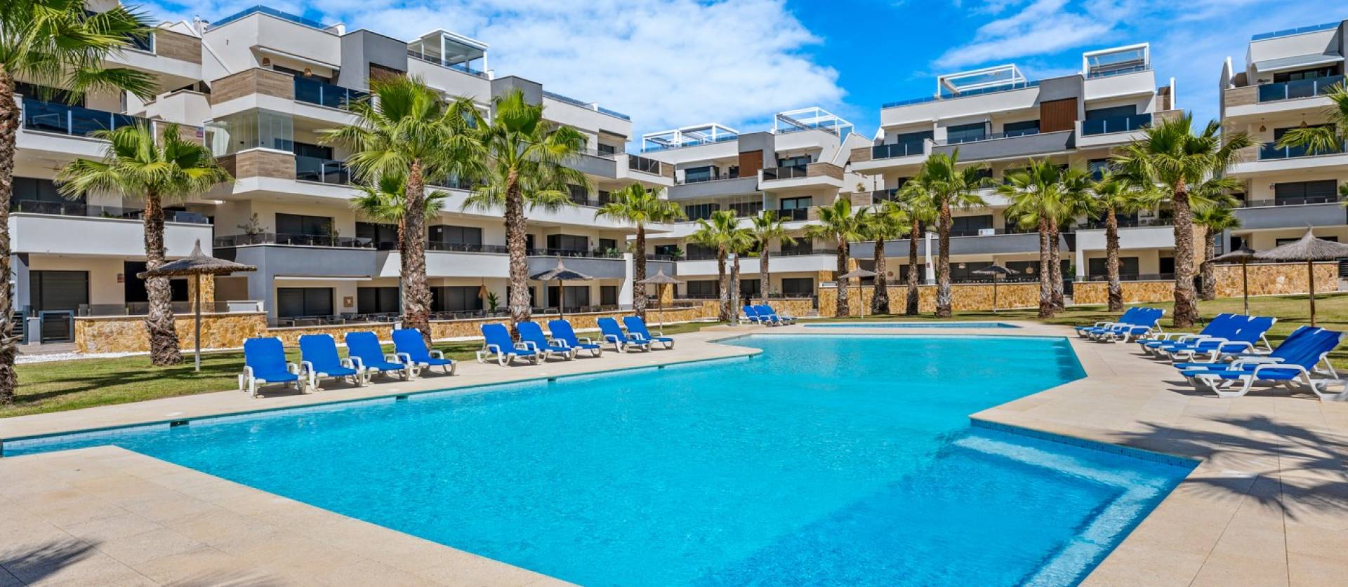 Sale - Apartments - Orihuela Costa - Los Altos