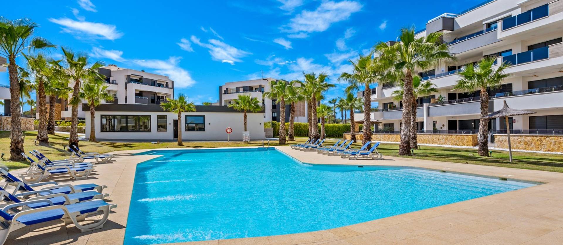 Sale - Apartments - Orihuela Costa - Los Altos