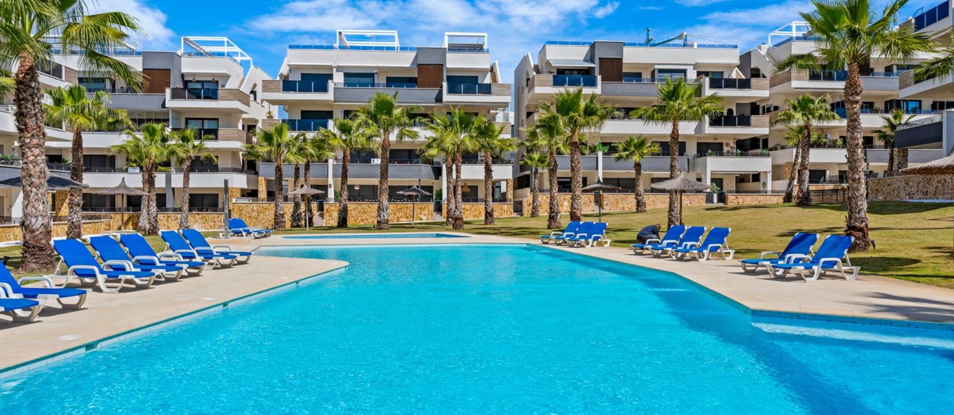 Sale - Apartments - Orihuela Costa - Los Altos