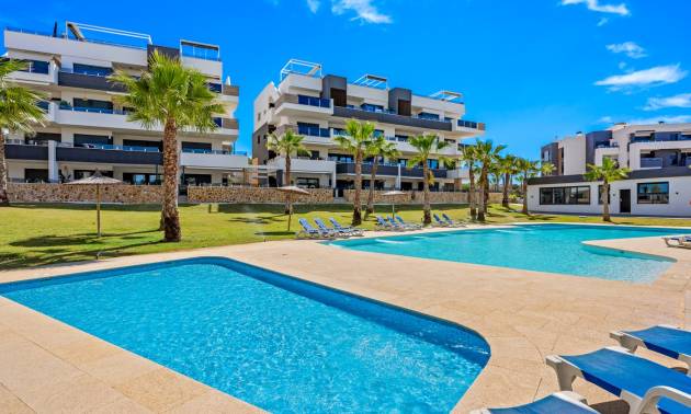 Sale - Apartments - Orihuela Costa - Los Altos