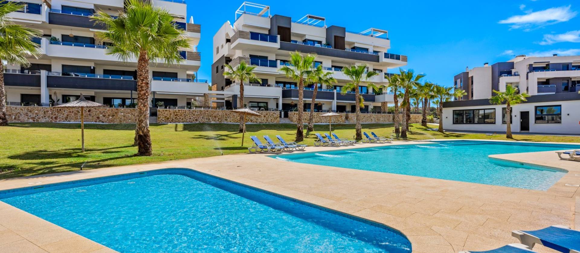 Sale - Apartments - Orihuela Costa - Los Altos