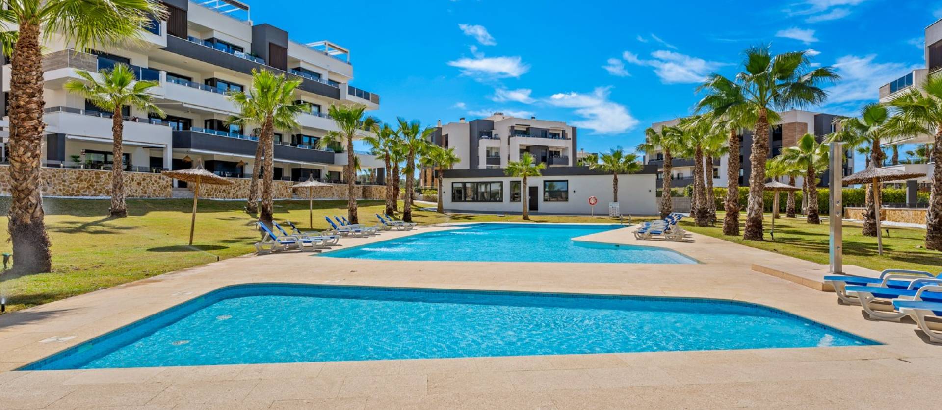 Sale - Apartments - Orihuela Costa - Los Altos