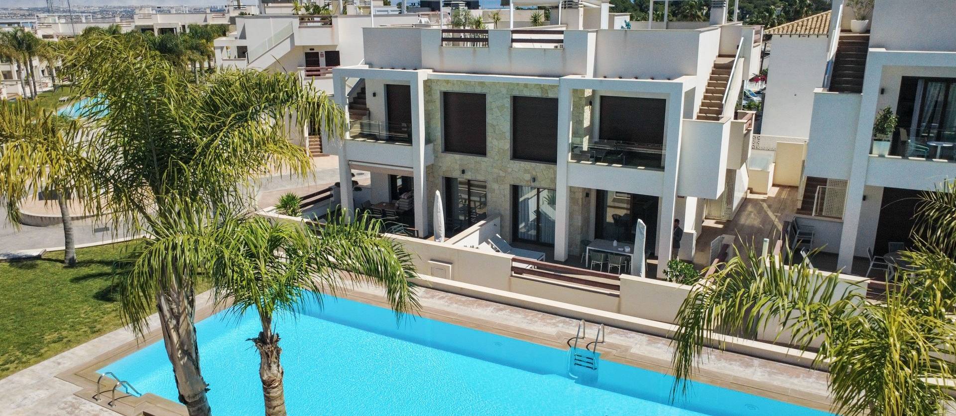 Revente - Apartment - Torrevieja - Los Balcones