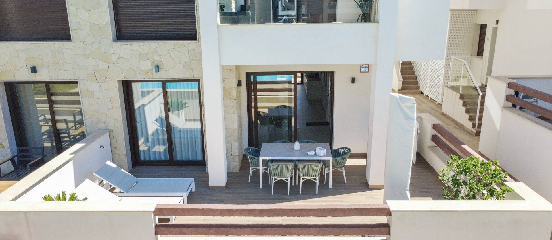 Revente - Apartment - Torrevieja - Los Balcones