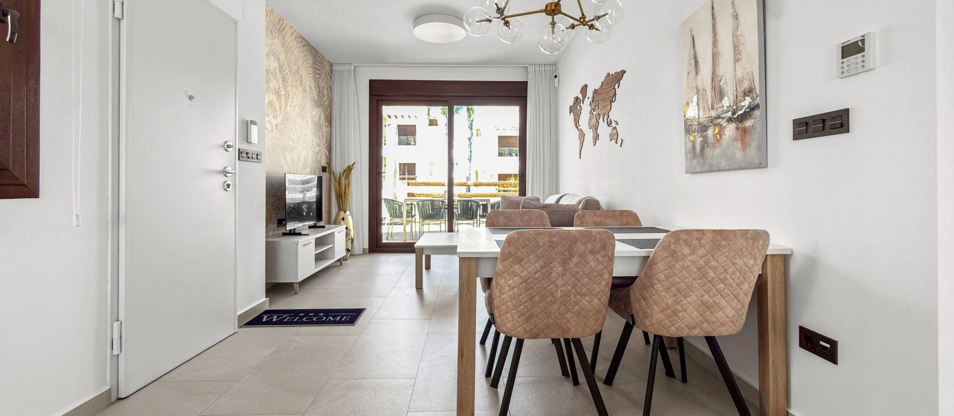 Revente - Apartment - Torrevieja - Los Balcones