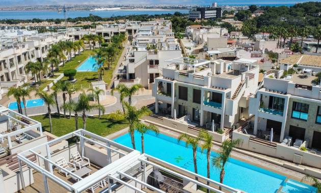 Revente - Apartment - Torrevieja - Los Balcones