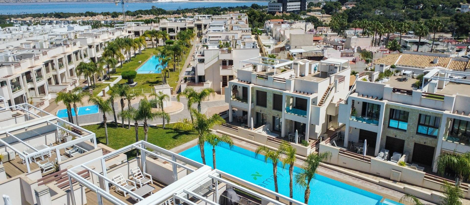 Revente - Apartment - Torrevieja - Los Balcones
