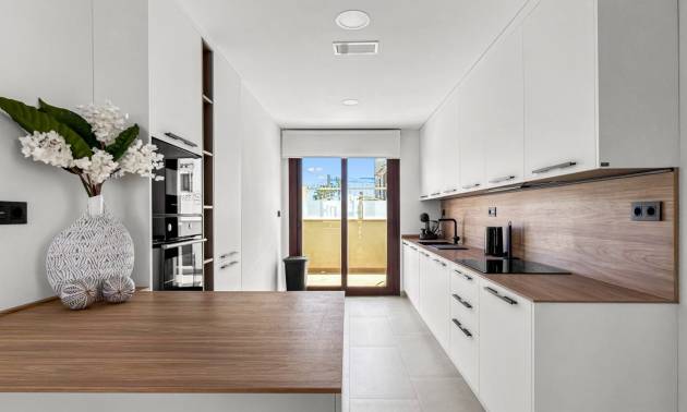 Revente - Apartment - Torrevieja - Los Balcones