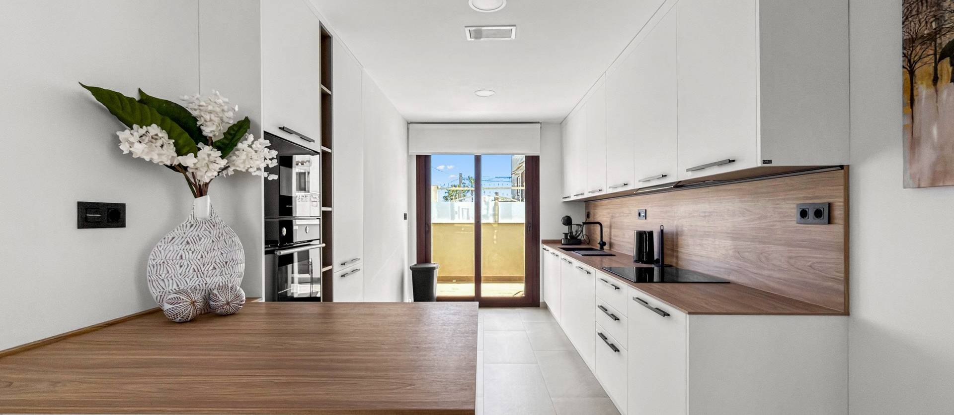 Revente - Apartment - Torrevieja - Los Balcones