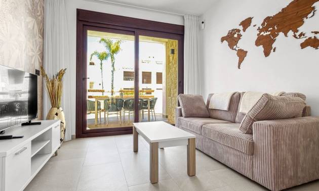 Revente - Apartment - Torrevieja - Los Balcones