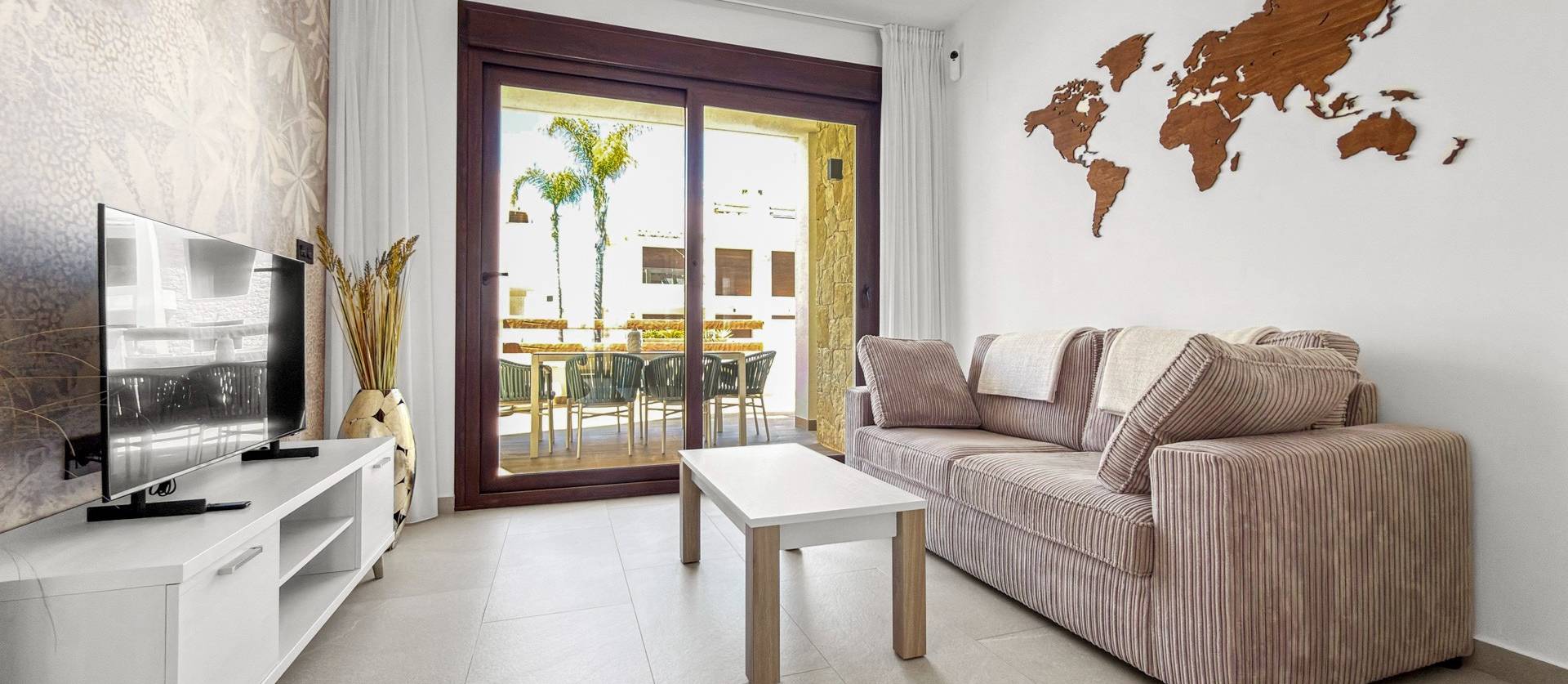 Revente - Apartment - Torrevieja - Los Balcones