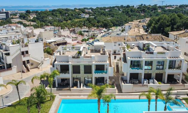 Revente - Apartment - Torrevieja - Los Balcones