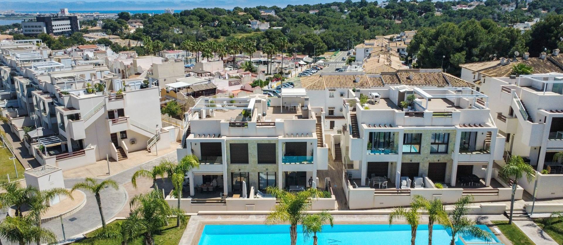Revente - Apartment - Torrevieja - Los Balcones