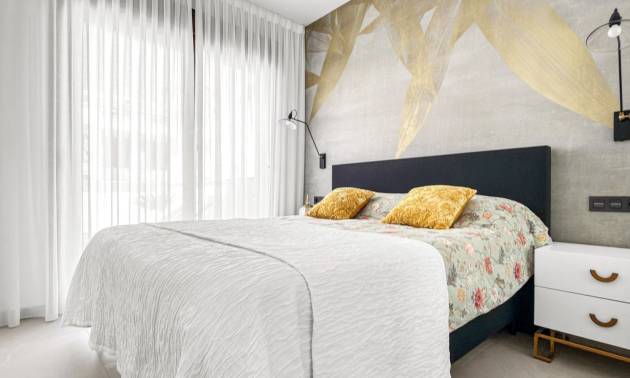 Revente - Apartment - Torrevieja - Los Balcones