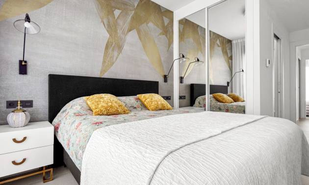 Revente - Apartment - Torrevieja - Los Balcones