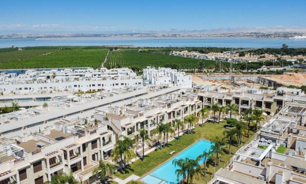 Revente - Apartment - Torrevieja - Los Balcones
