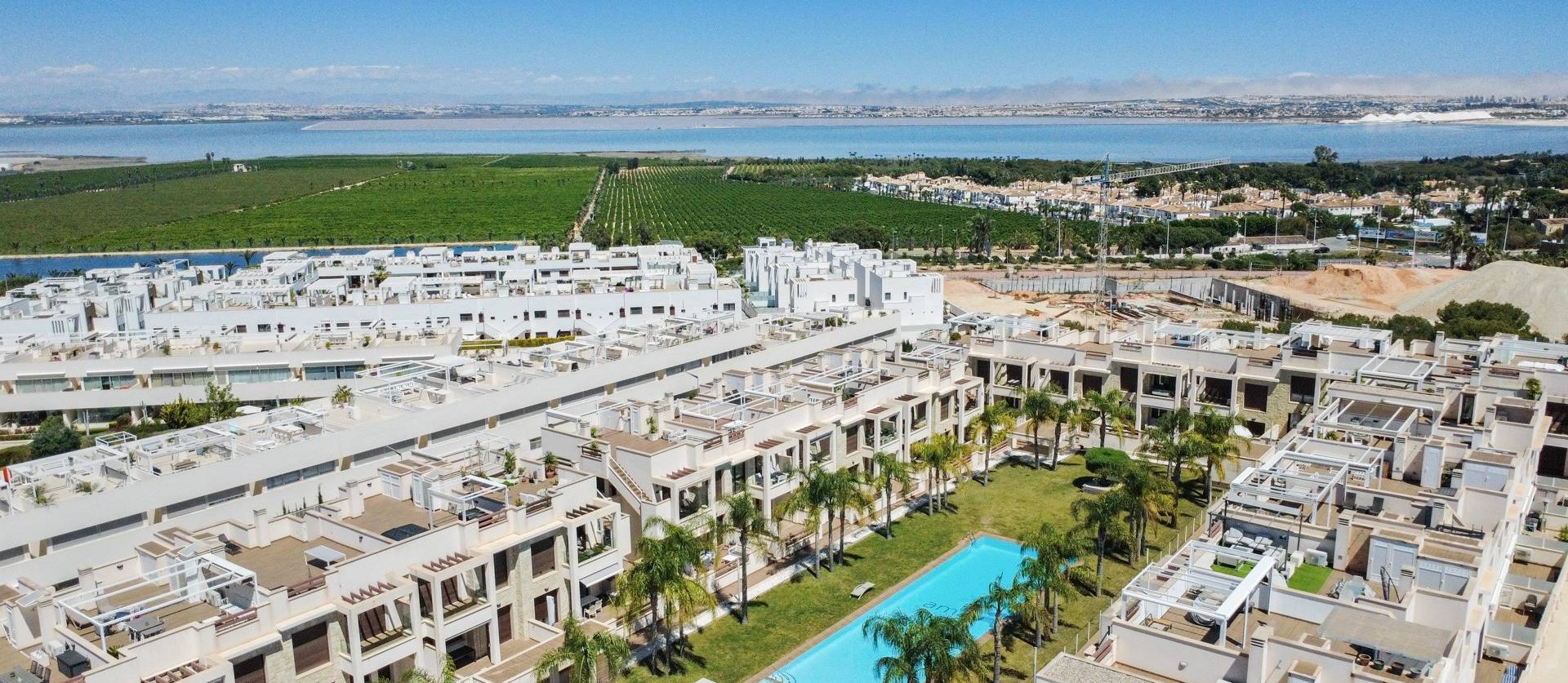 Revente - Apartment - Torrevieja - Los Balcones