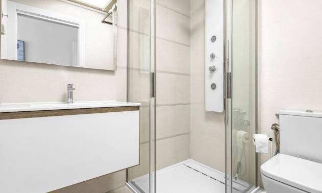Revente - Apartment - Torrevieja - Los Balcones