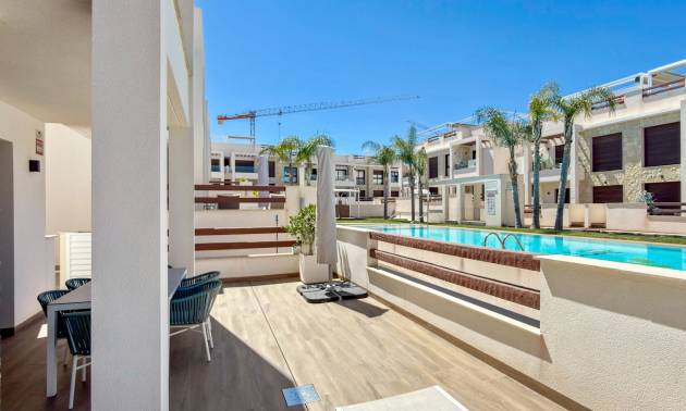 Revente - Apartment - Torrevieja - Los Balcones