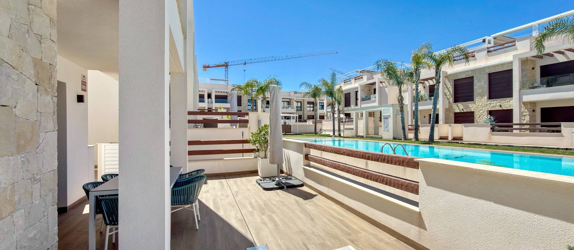 Revente - Apartment - Torrevieja - Los Balcones