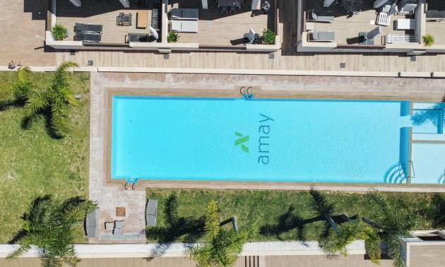 Revente - Apartment - Torrevieja - Los Balcones