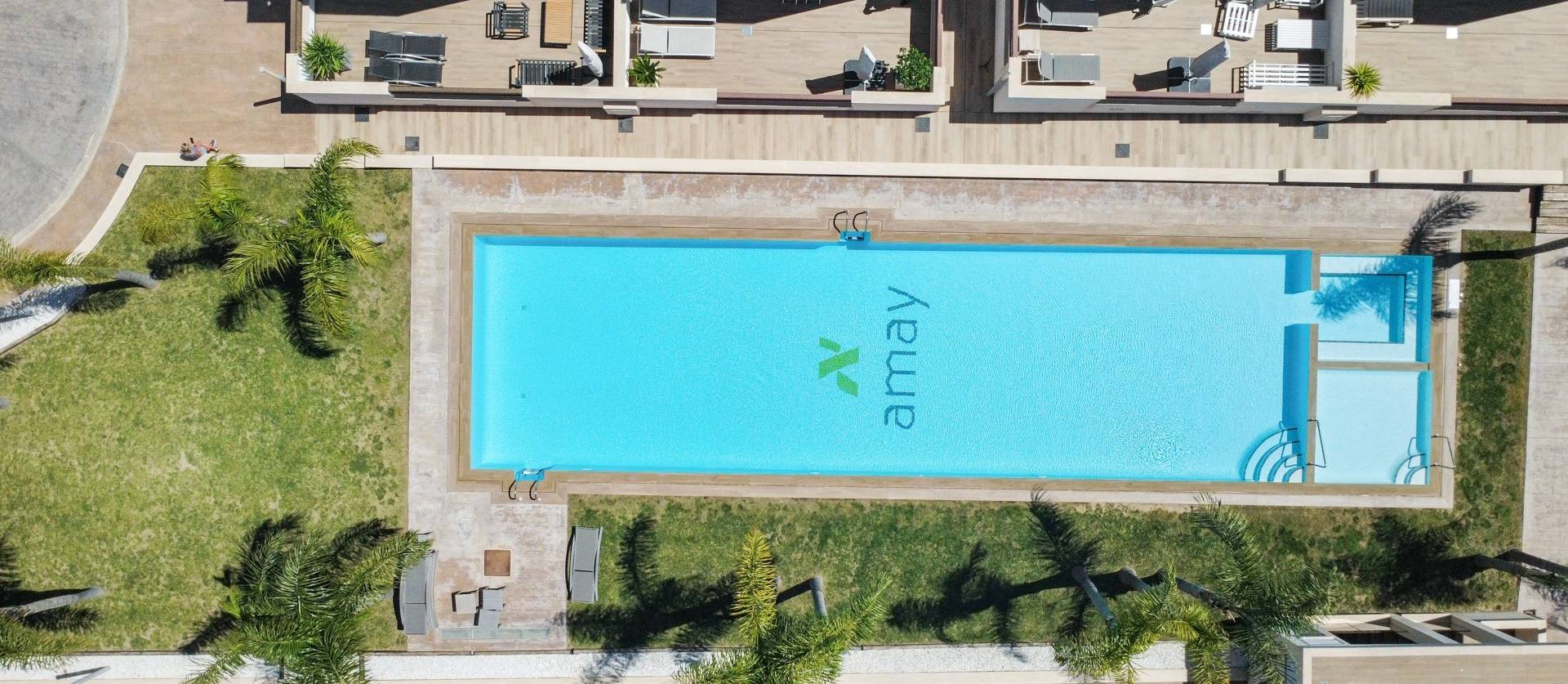 Revente - Apartment - Torrevieja - Los Balcones