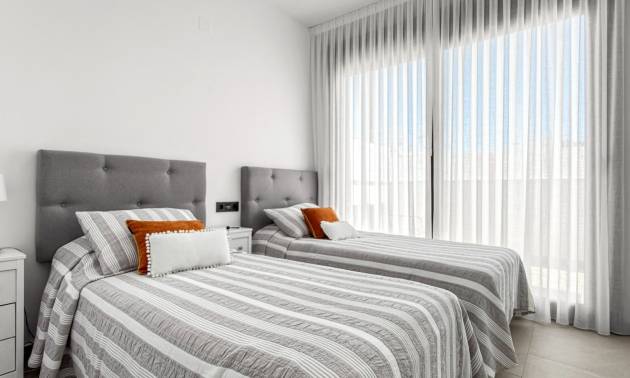 Revente - Apartment - Torrevieja - Los Balcones