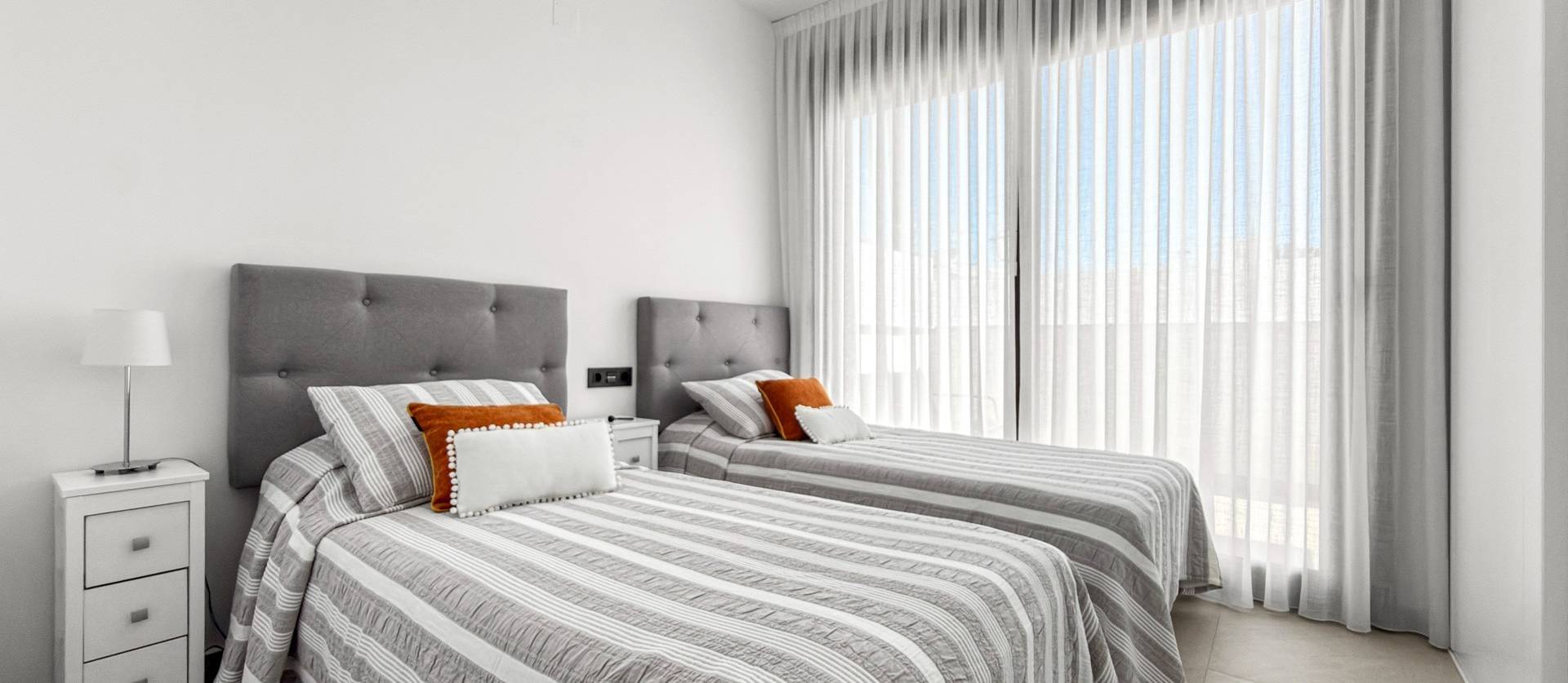 Revente - Apartment - Torrevieja - Los Balcones