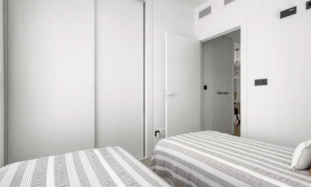 Revente - Apartment - Torrevieja - Los Balcones