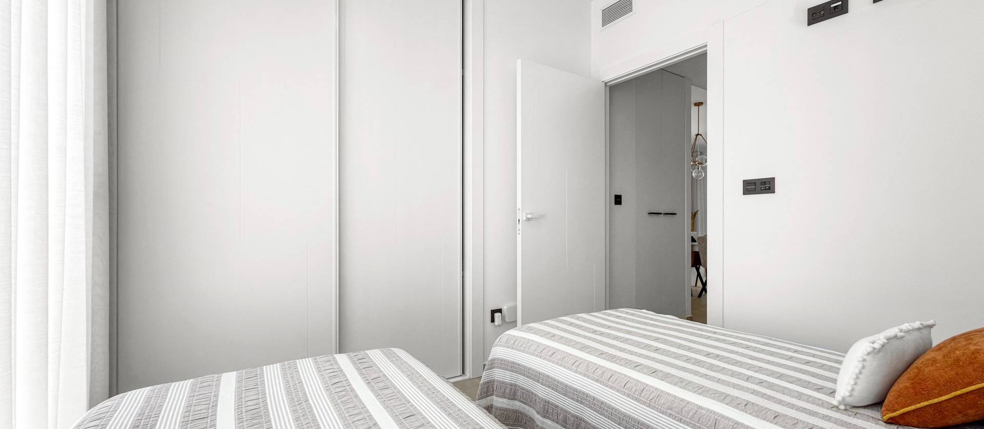 Revente - Apartment - Torrevieja - Los Balcones