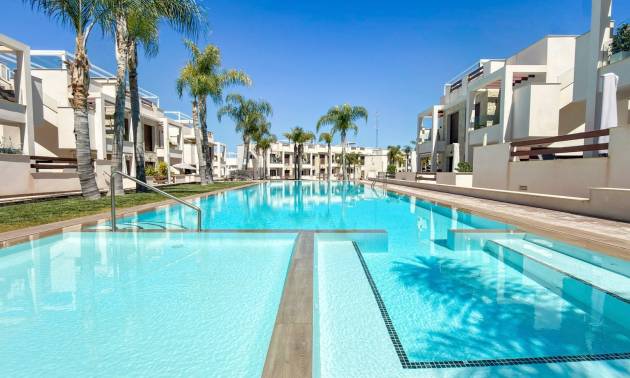 Revente - Apartment - Torrevieja - Los Balcones