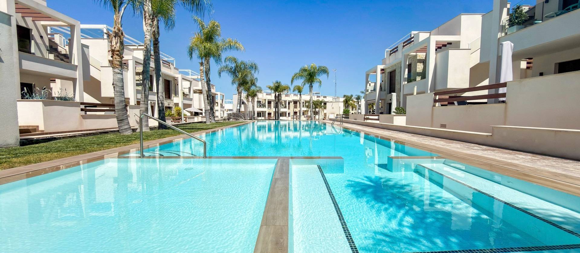 Revente - Apartment - Torrevieja - Los Balcones