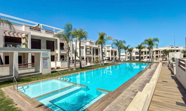 Revente - Apartment - Torrevieja - Los Balcones