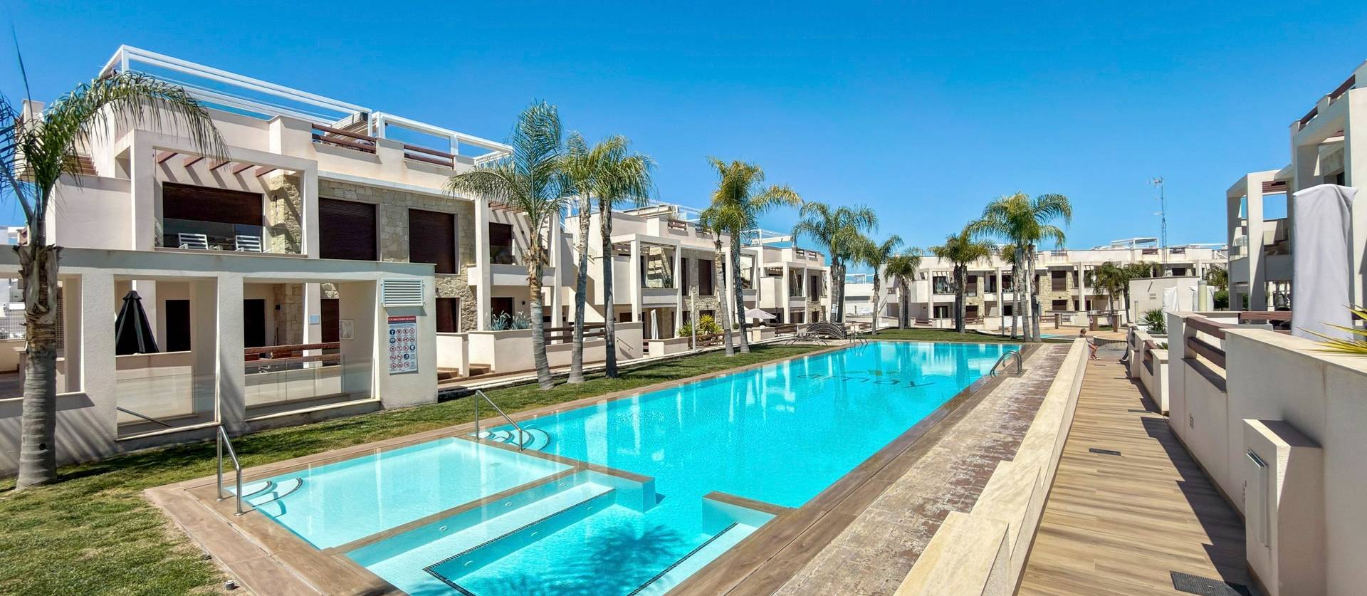Revente - Apartment - Torrevieja - Los Balcones