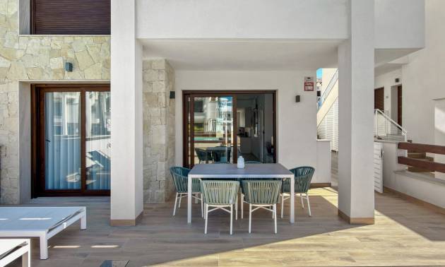 Revente - Apartment - Torrevieja - Los Balcones
