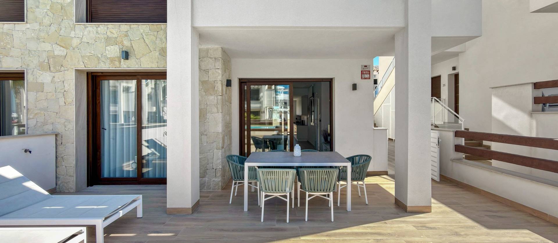 Revente - Apartment - Torrevieja - Los Balcones