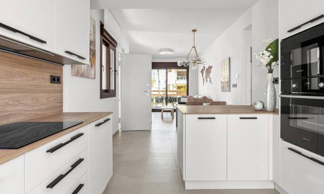Revente - Apartment - Torrevieja - Los Balcones