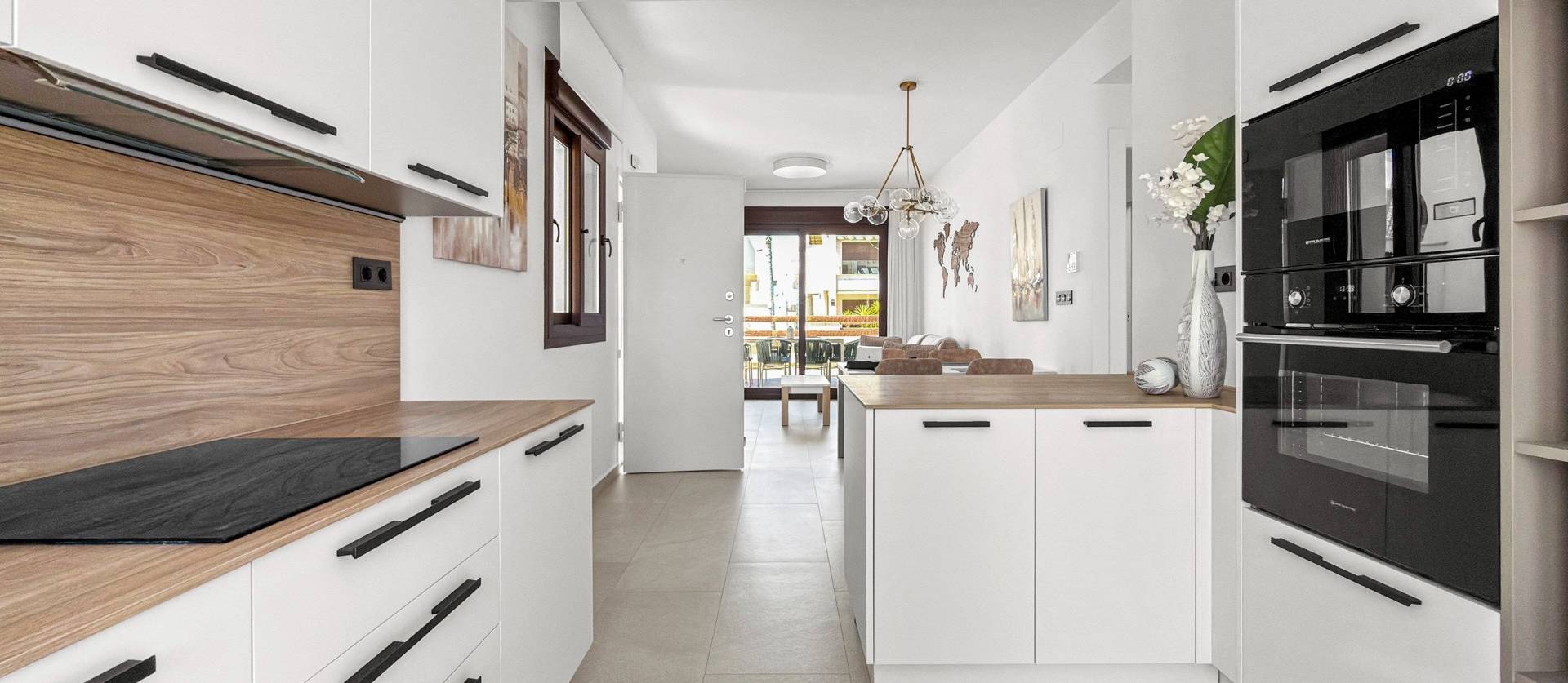 Revente - Apartment - Torrevieja - Los Balcones