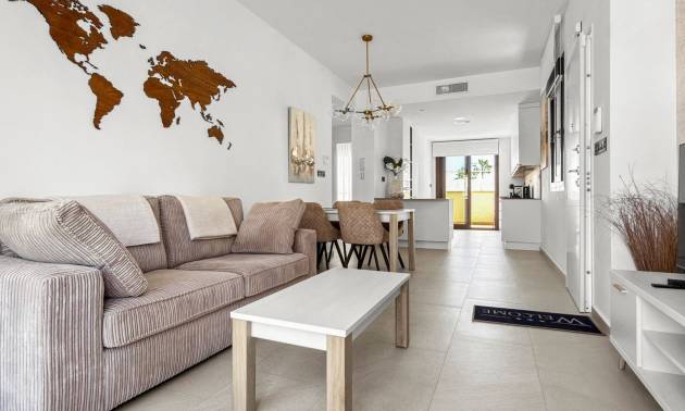 Revente - Apartment - Torrevieja - Los Balcones