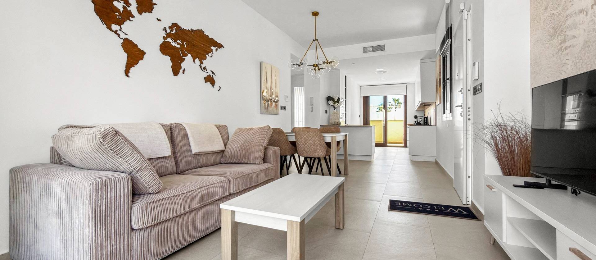 Revente - Apartment - Torrevieja - Los Balcones