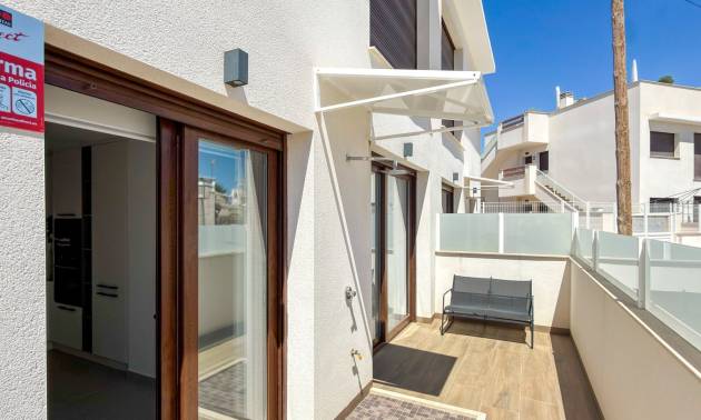 Revente - Apartment - Torrevieja - Los Balcones
