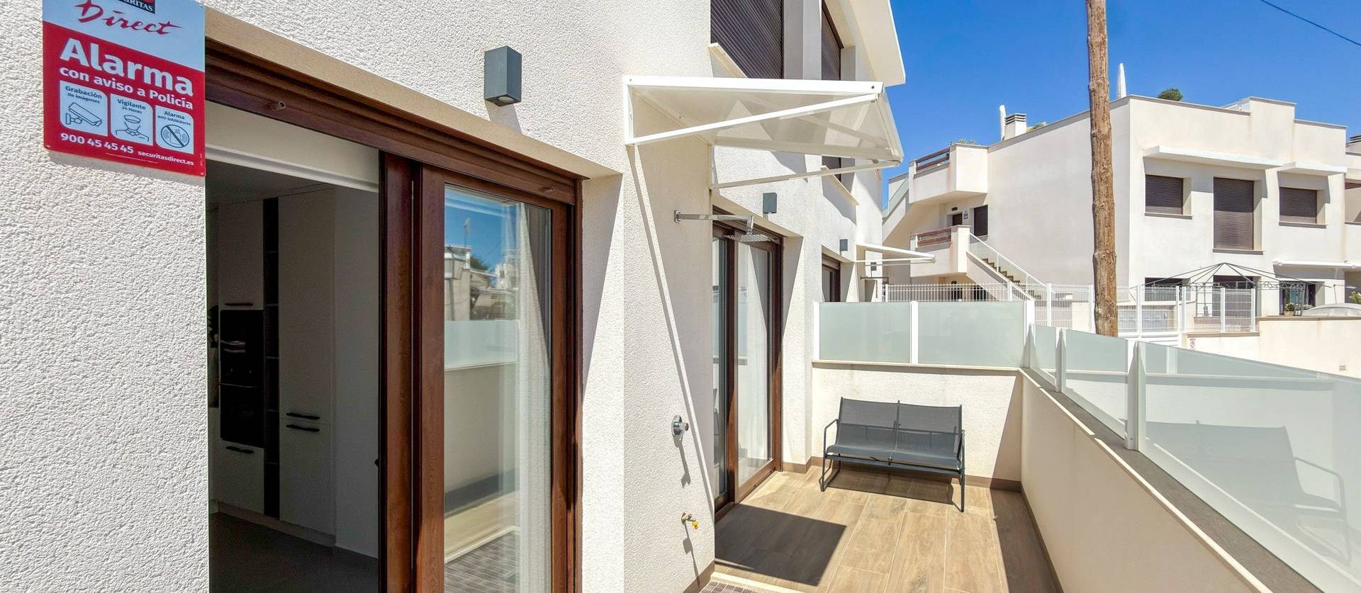 Revente - Apartment - Torrevieja - Los Balcones