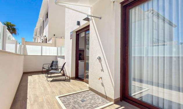 Revente - Apartment - Torrevieja - Los Balcones