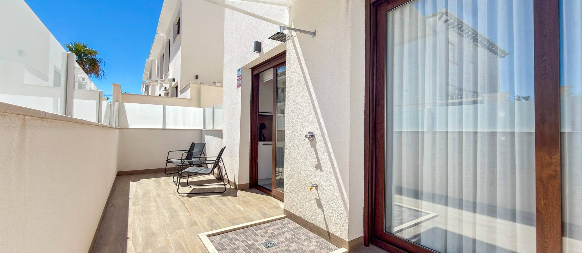 Revente - Apartment - Torrevieja - Los Balcones