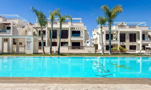 Revente - Apartment - Torrevieja - Los Balcones
