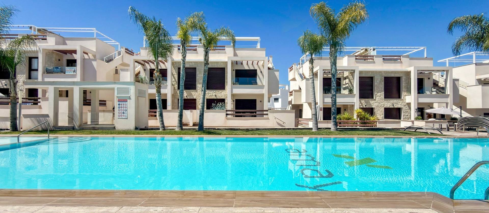 Revente - Apartment - Torrevieja - Los Balcones